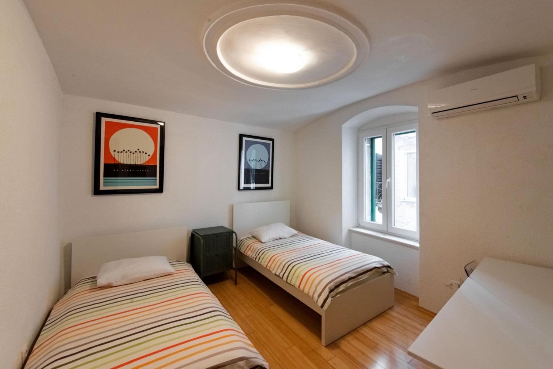 Duplex With Terrace In The City Centar Split Exterior photo