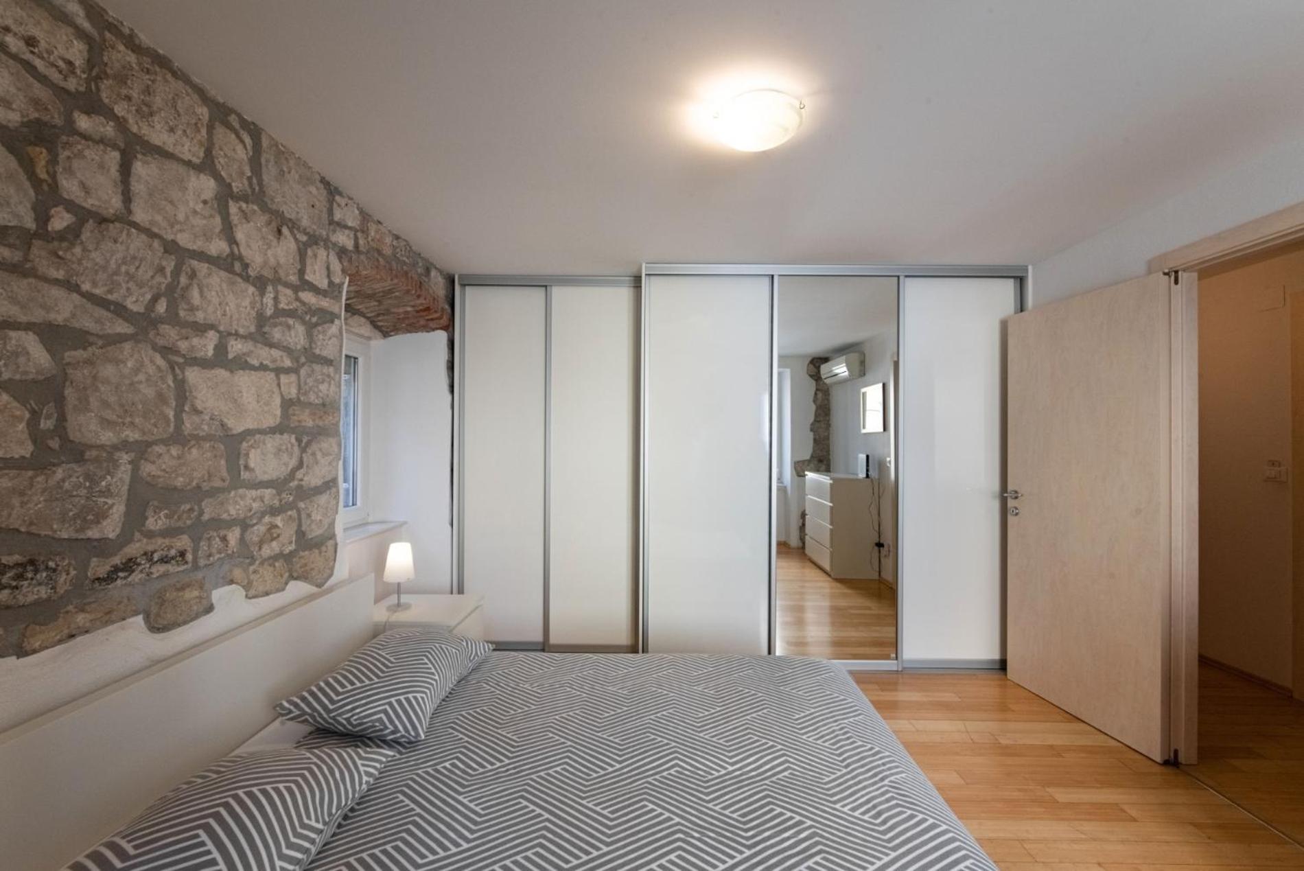 Duplex With Terrace In The City Centar Split Exterior photo