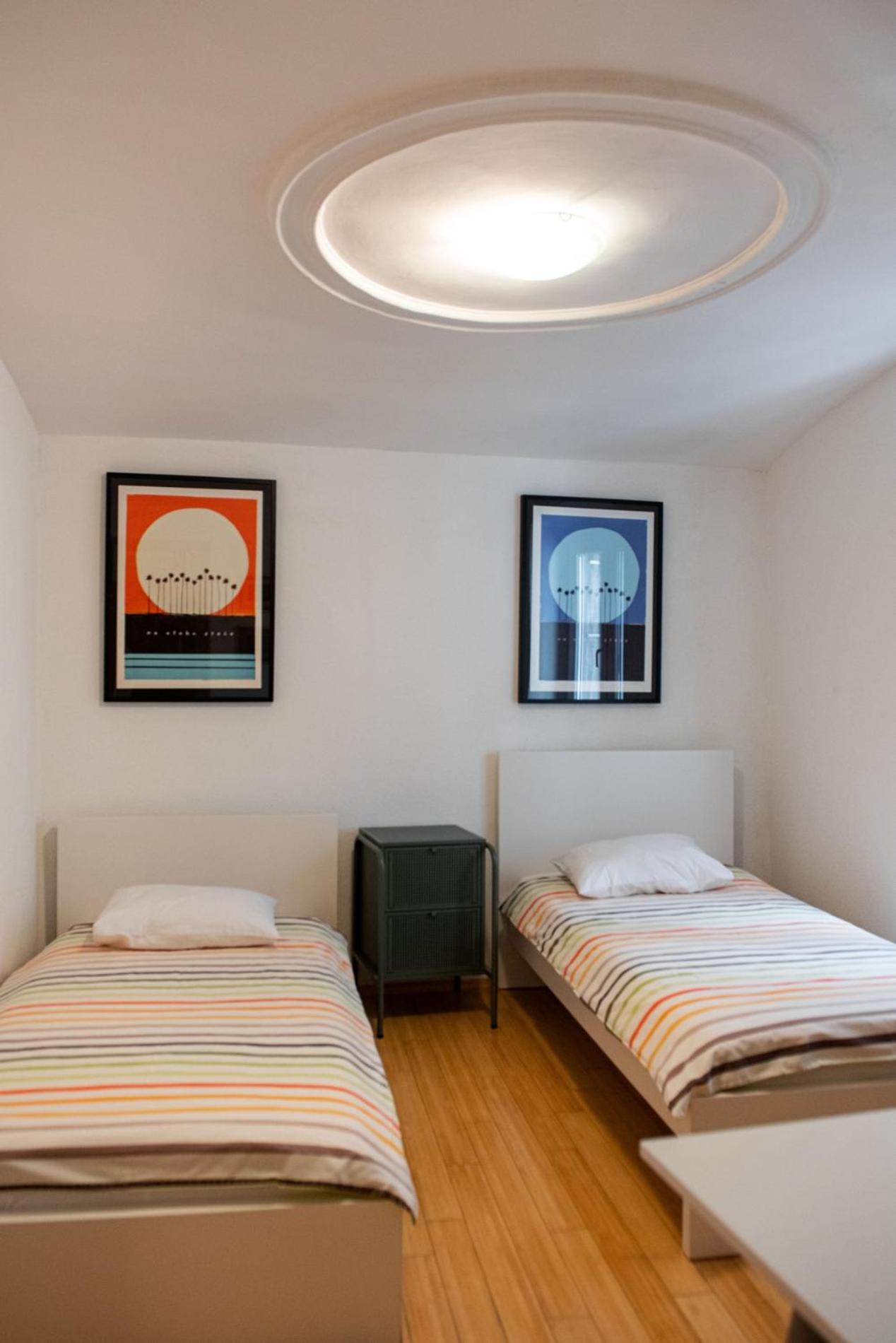 Duplex With Terrace In The City Centar Split Exterior photo
