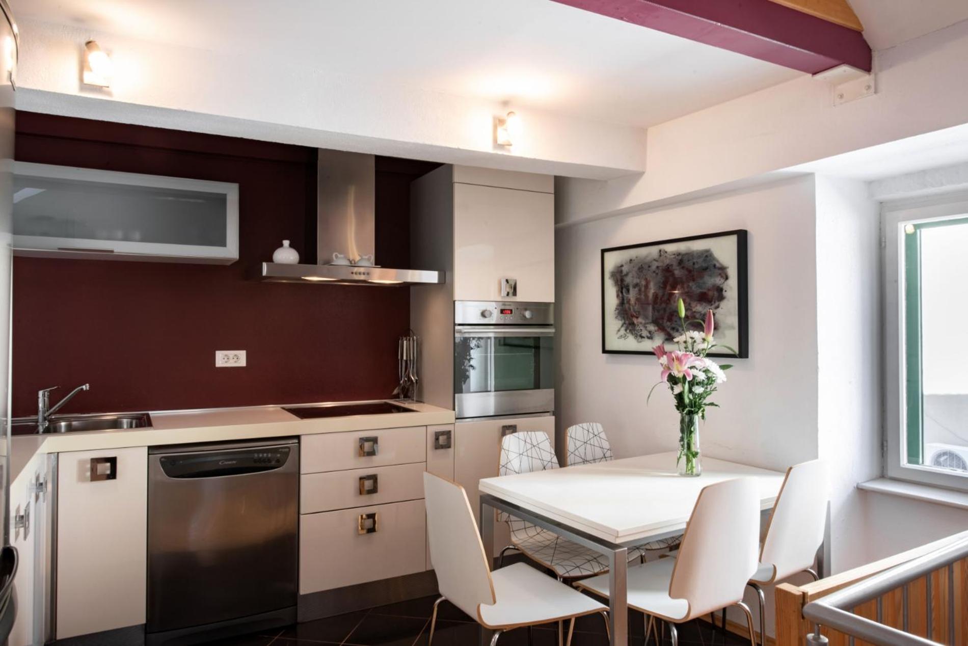 Duplex With Terrace In The City Centar Split Exterior photo