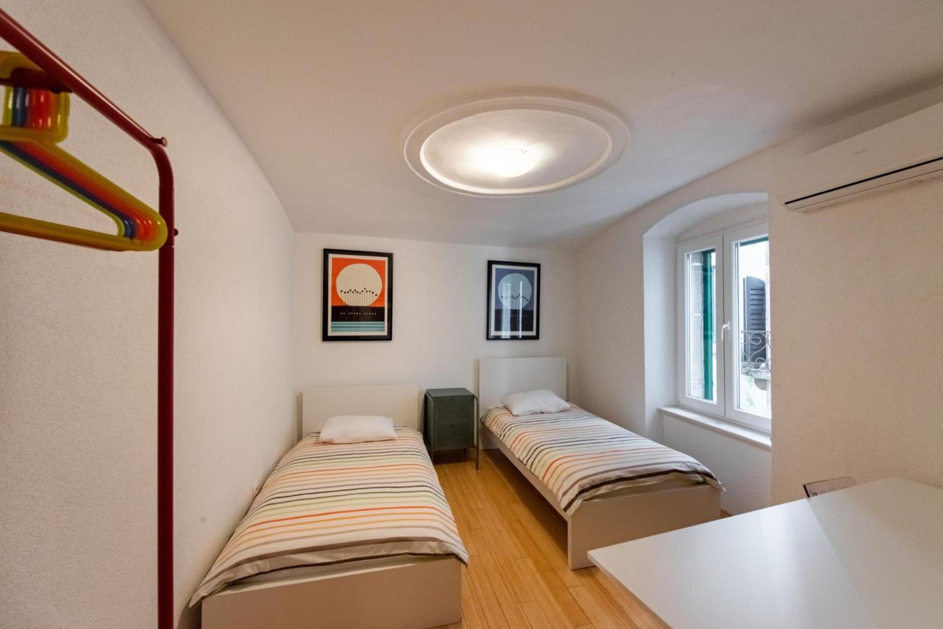 Duplex With Terrace In The City Centar Split Exterior photo