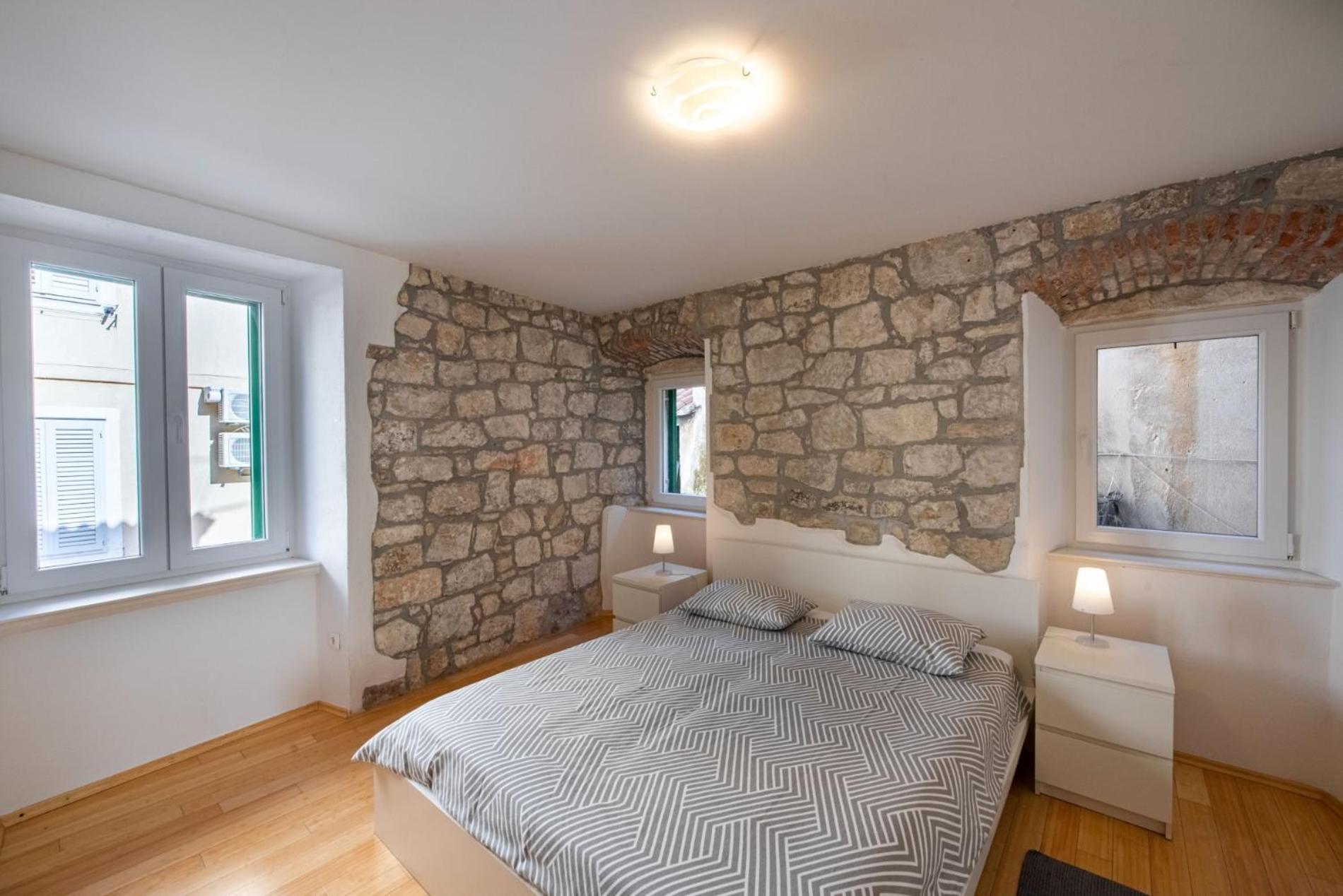 Duplex With Terrace In The City Centar Split Exterior photo